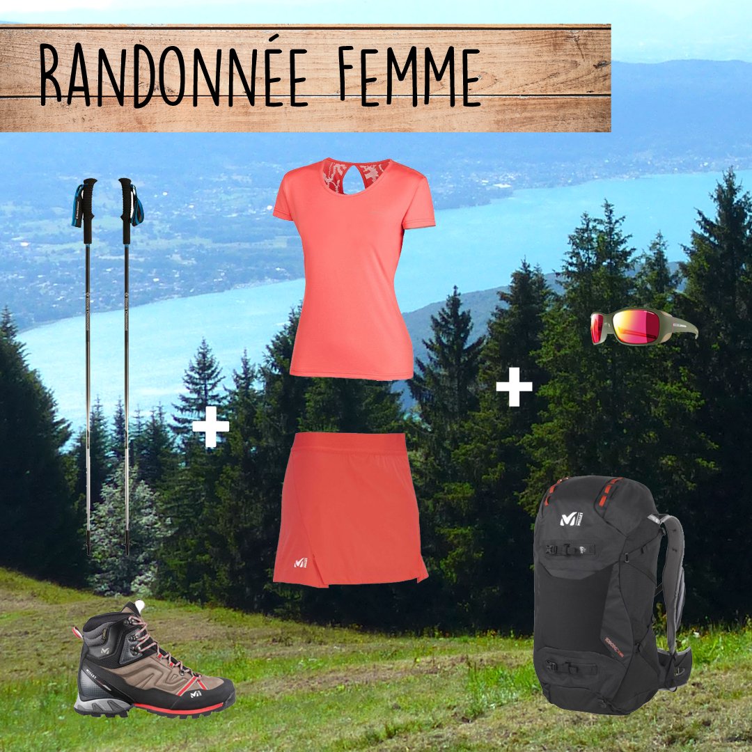 Tendance Outdoor Randonnée Homme - AlpinStore