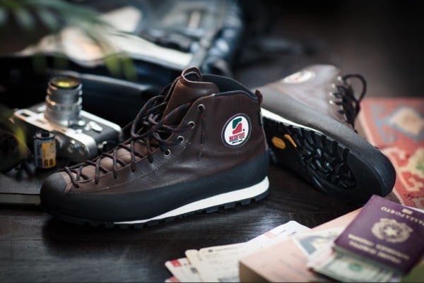 900 In The World: Limited Edition Scarpa Furia 80