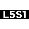 L5S1