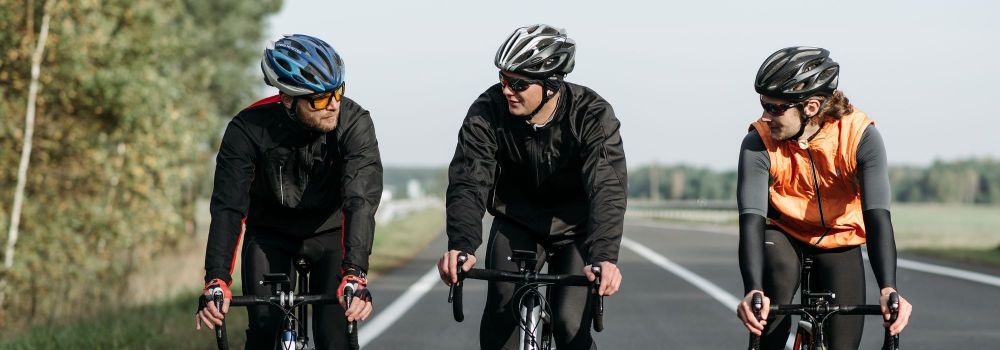 How to choose your cycling clothes?